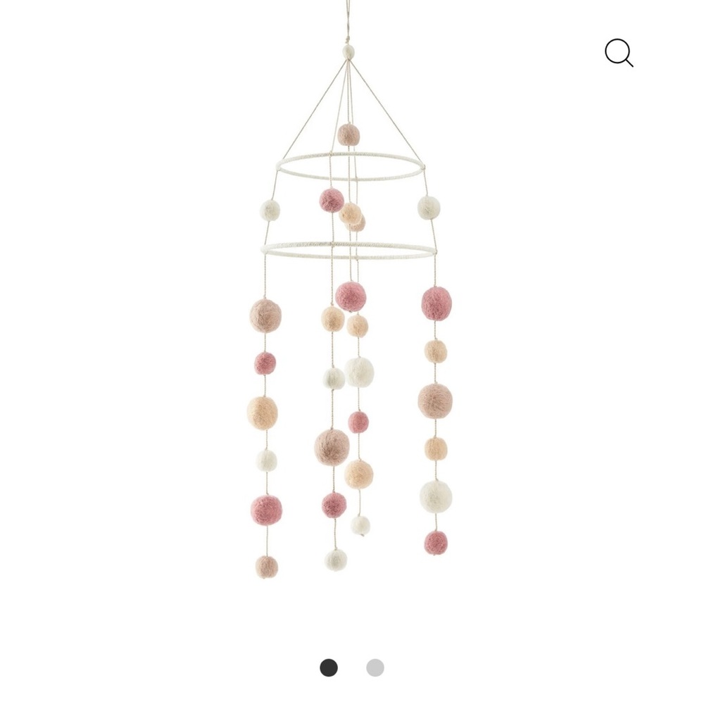 Pehr dream a little dream mobile, color: petal. Brand new but unboxed never hung